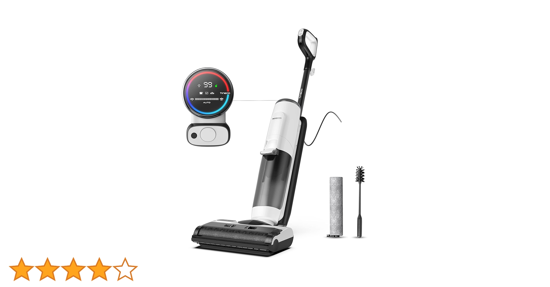 【新品未使用】Tineco FLOOR ONE S5 COMBO Tineco Floor One S5 Combo Cordless Smart Floor Washer Wet